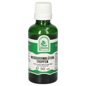 WEISSDORNBLUETEN TROPFEN 50 ML, A-Nr.: 4377121 - 01