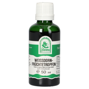 WEISSDORNFRUECHTE TROPFEN 50 ML, A-Nr.: 4800134 - 01