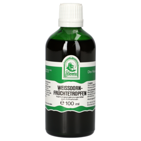 WEISSDORNFRUECHTE TROPFEN 100 ML, A-Nr.: 4800140 - 01