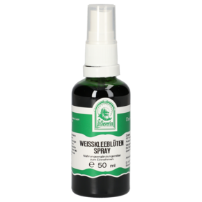 WEISSKLEEBLUETEN SPRAY 50 ML, A-Nr.: 5471804 - 01