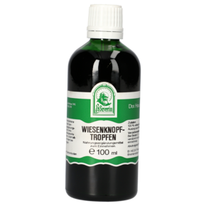 WIESENKNOPF TROPFEN 100 ML, A-Nr.: 4566230 - 01