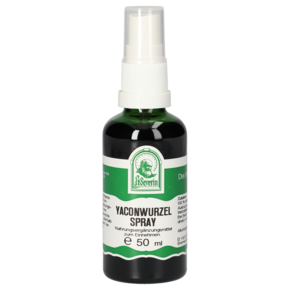 YACONWURZEL SPRAY 50 ML, A-Nr.: 5303751 - 01