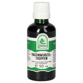 YACONWURZEL TROPFEN 50 ML, A-Nr.: 5303739 - 01