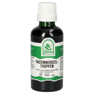 YACONWURZEL TROPFEN 50 ML, A-Nr.: 5303739 - 01