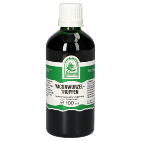 YACONWURZEL TROPFEN 100 ML, A-Nr.: 5303745 - 01