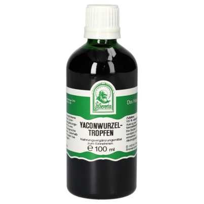 YACONWURZEL TROPFEN 100 ML, A-Nr.: 5303745 - 01