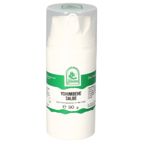 YOHIMBEHE SALBE 90 G, A-Nr.: 5471862 - 01
