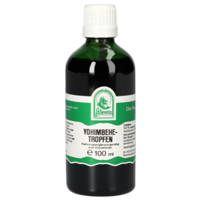 YOHIMBEHE TROPFEN 100 ML, A-Nr.: 5471833 - 01