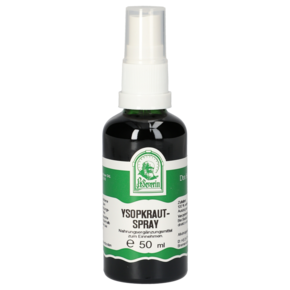 YSOPKRAUT SPRAY 50 ML, A-Nr.: 4445199 - 01
