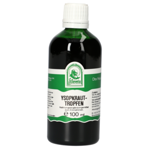 YSOPKRAUT TROPFEN 100 ML, A-Nr.: 4312110 - 01