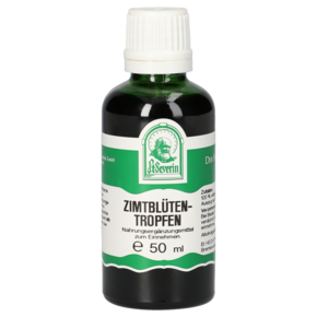ZIMTBLUETEN TROPFEN 50 ML, A-Nr.: 5471879 - 01