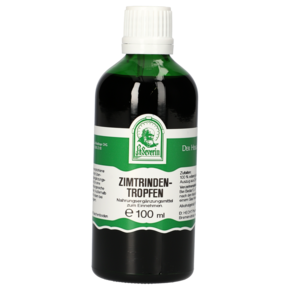 ZIMTRINDEN TROPFEN 100 ML, A-Nr.: 4311984 - 01