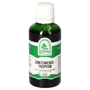 ZIMTZWEIGE TROPFEN 50 ML, A-Nr.: 4932953 - 01