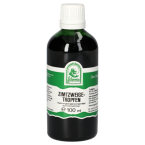 ZIMTZWEIGE TROPFEN 100 ML, A-Nr.: 4932976 - 01