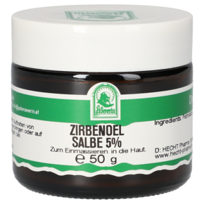 ZIRBENOEL SALBE 5% 50 G, A-Nr.: 5358172 - 01