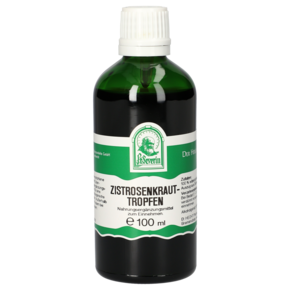 ZISTROSENKRAUT TROPFEN 100 ML, A-Nr.: 5444641 - 01