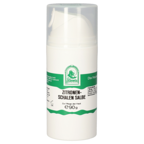 ZITRONENSCHALEN SALBE 90 G, A-Nr.: 5453640 - 01