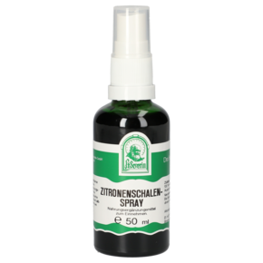 ZITRONENSCHALEN SPRAY 50 ML, A-Nr.: 5453657 - 01