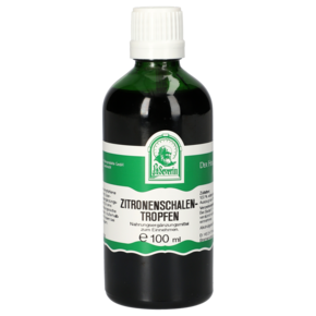 ZITRONENSCHALEN TROPFEN 100 ML, A-Nr.: 5453663 - 01