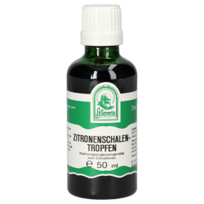 ZITRONENSCHALEN TROPFEN 50 ML, A-Nr.: 5453686 - 01