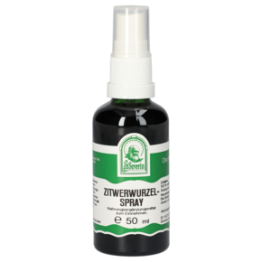 ZITWERWURZEL SPRAY 50 ML, A-Nr.: 4485129 - 01