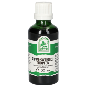 ZITWERWURZEL TROPFEN 50 ML, A-Nr.: 4485135 - 01