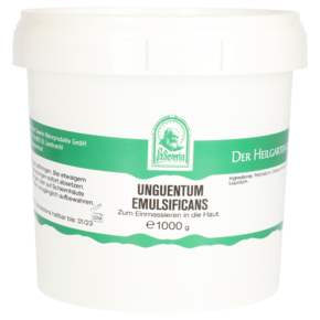 UNGUENTUM EMULSIFICANS 1000 G, A-Nr.: 5802804 - 01