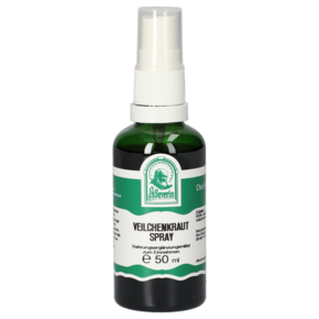 VEILCHENKRAUT SPRAY 50 ML, A-Nr.: 5954589 - 01