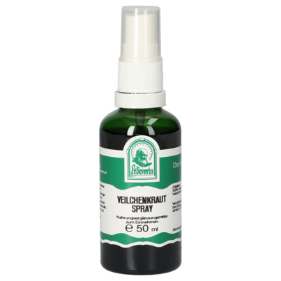 VEILCHENKRAUT SPRAY 50 ML, A-Nr.: 5954589 - 01
