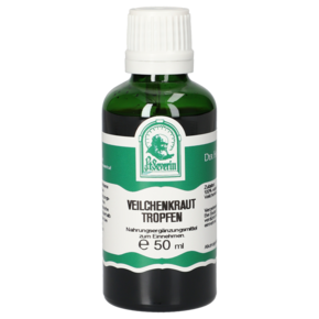 VEILCHENKRAUT TROPFEN 50 ML, A-Nr.: 5954566 - 01