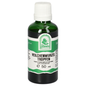 VEILCHENWURZEL TROPFEN 50 ML, A-Nr.: 5719115 - 01