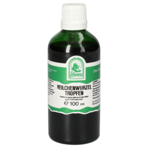 VEILCHENWURZEL TROPFEN 100 ML, A-Nr.: 5719138 - 01