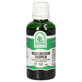 VOGELBEEREN TROPFEN 50 ML, A-Nr.: 5773793 - 01