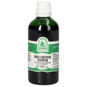 VOGELBEEREN TROPFEN 100 ML, A-Nr.: 5773801 - 01