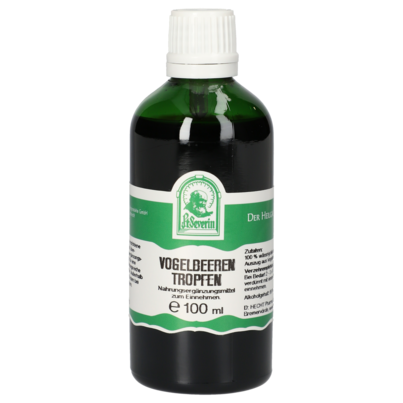 VOGELBEEREN TROPFEN 100 ML, A-Nr.: 5773801 - 01