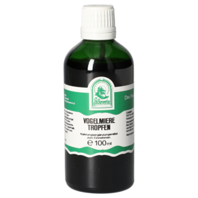 VOGELMIERE TROPFEN 100 ML, A-Nr.: 5835011 - 01