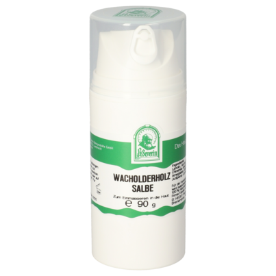 WACHOLDERHOLZ SALBE 90 G, A-Nr.: 5726003 - 01
