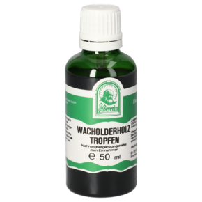 WACHOLDERHOLZ TROPFEN 50 ML, A-Nr.: 5725966 - 01