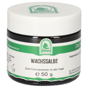 WACHSSALBE 50 G, A-Nr.: 5711409 - 01