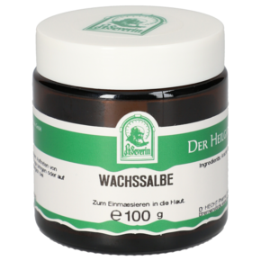WACHSSALBE 100 G, A-Nr.: 5711415 - 01