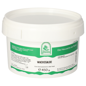 WACHSSALBE 450 G, A-Nr.: 5711438 - 01