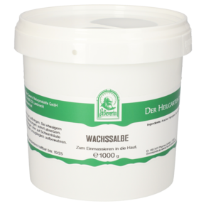 WACHSSALBE 1000 G, A-Nr.: 5711444 - 01