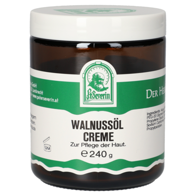WALNUSSOEL CREME 240 G, A-Nr.: 5881637 - 01