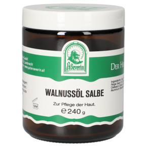 WALNUSSOEL SALBE 240 G, A-Nr.: 5881896 - 01