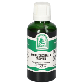 WALNUSSSCHALEN TROPFEN 50ML, A-Nr.: 5902960 - 01