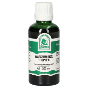 WASSERMINZE TROPFEN 50 ML, A-Nr.: 5935847 - 01