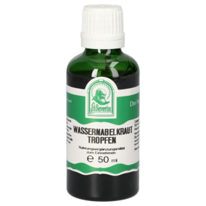 WASSERNABELKRAUT TROPFEN 50 ML, A-Nr.: 5832521 - 01