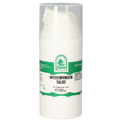 WEIDENRINDEN SALBE 90 G, A-Nr.: 5719233 - 01