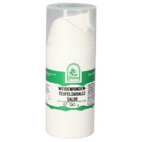 WEIDENRINDE-TEUFELSKRALLE SALBE 90 G, A-Nr.: 5719291 - 01