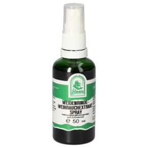 WEIDENRINDE-WEIHRAUCHEXTRAKT SPRAY 50 ML, A-Nr.: 5719339 - 01
